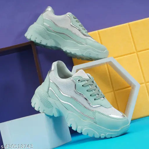Sneakers Women Stylish | Casual Shoes