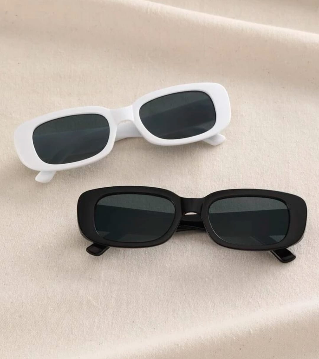 Rectangular Sunglasses (pack of 2)