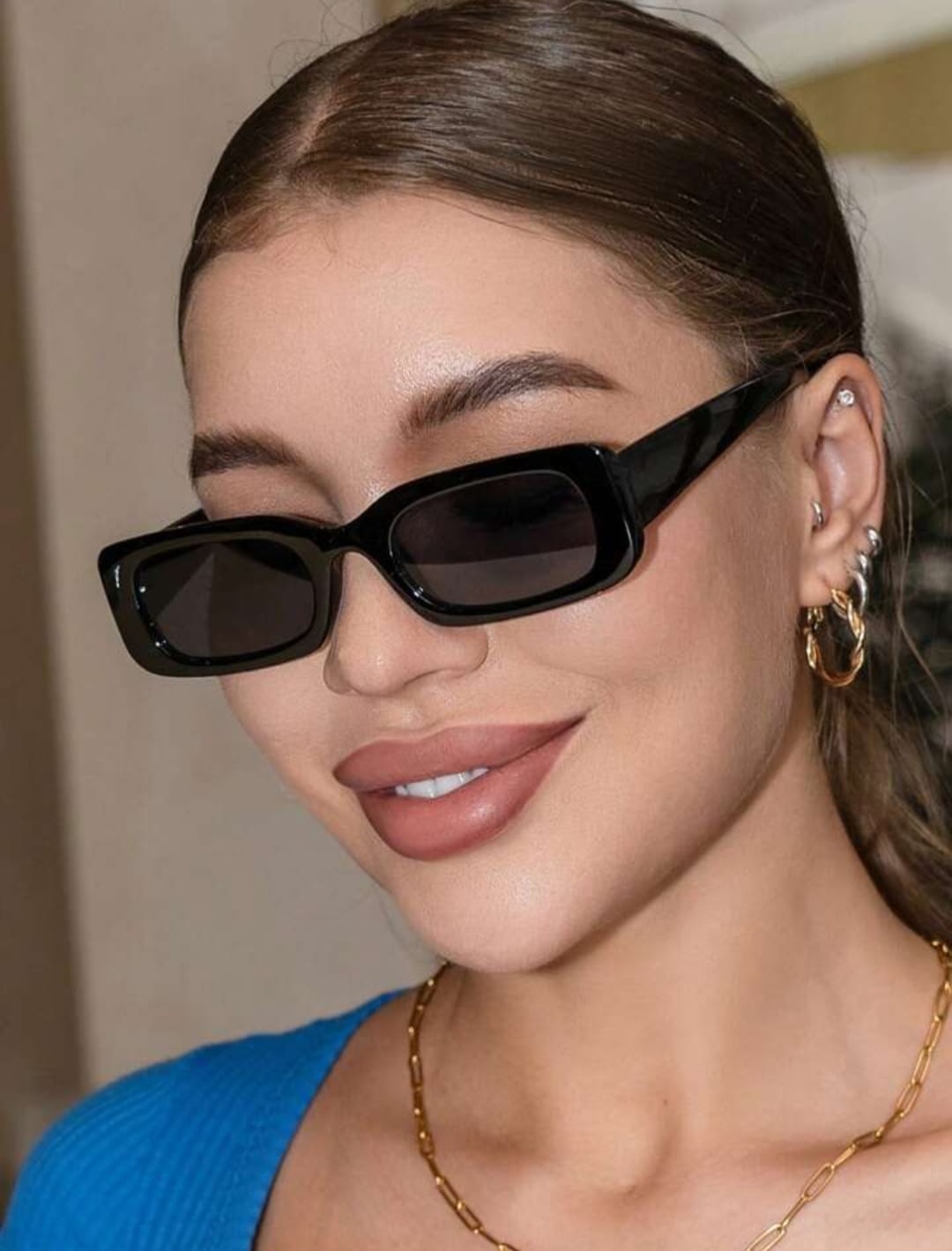 Rectangular Sunglasses (pack of 2)