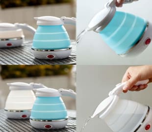 Folding Electric Kettle