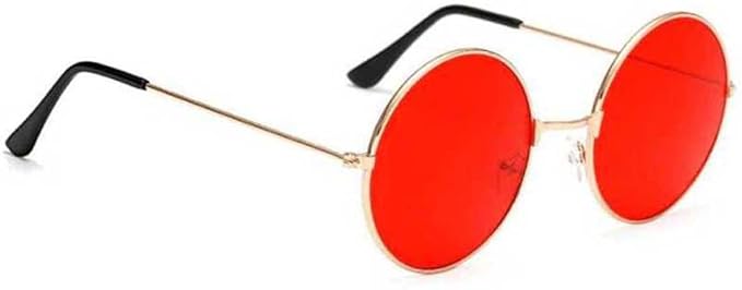 Aviator Round Sunglasses