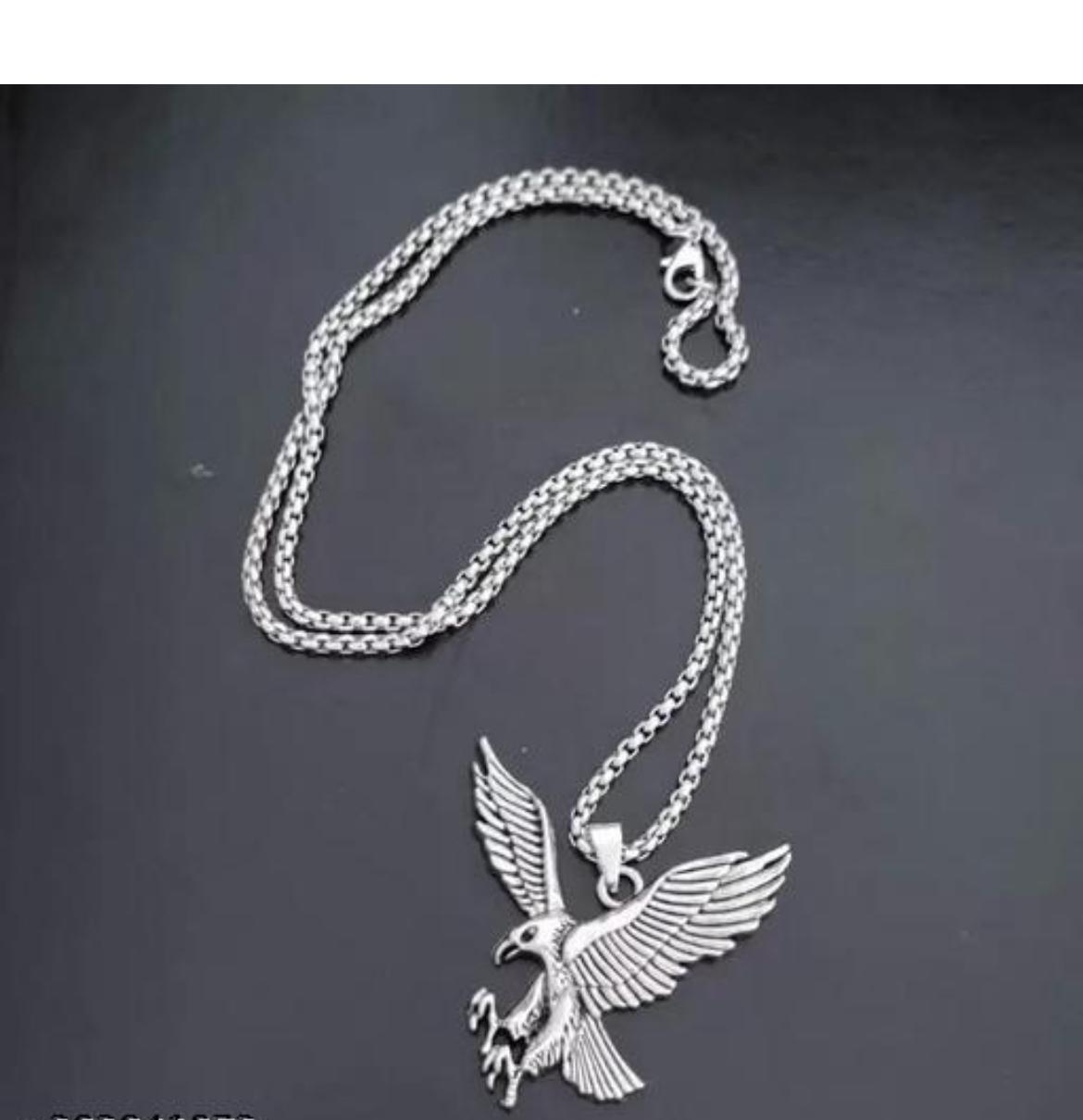War Eagle Flying Pendant