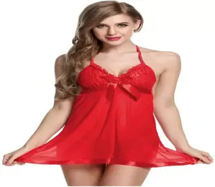 Self Design Babydoll