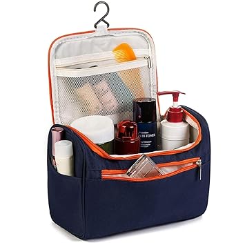 Travel kit for tech items and cosmetics products