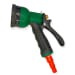 Heavy Duty Garden Hose Nozzle Water Spray Gun for Gardening