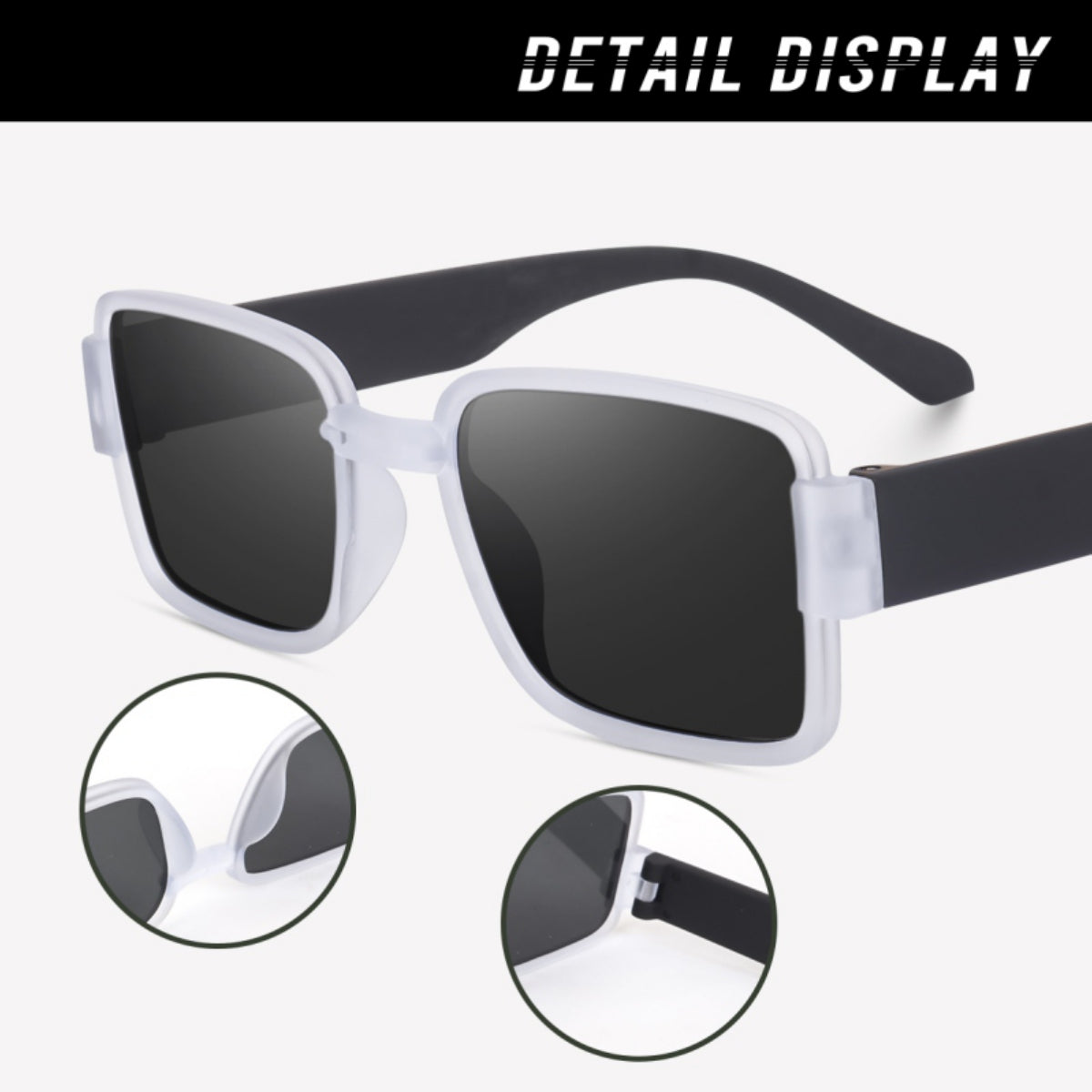Pironix Designer Sunglasses - Luxury Fashion Statement for All Occasions