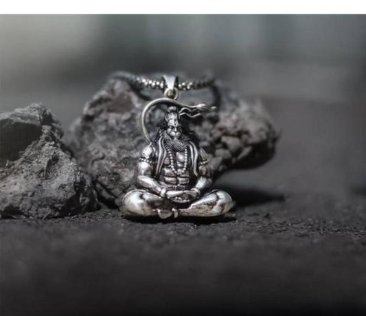 Lord Hanuman Pendant