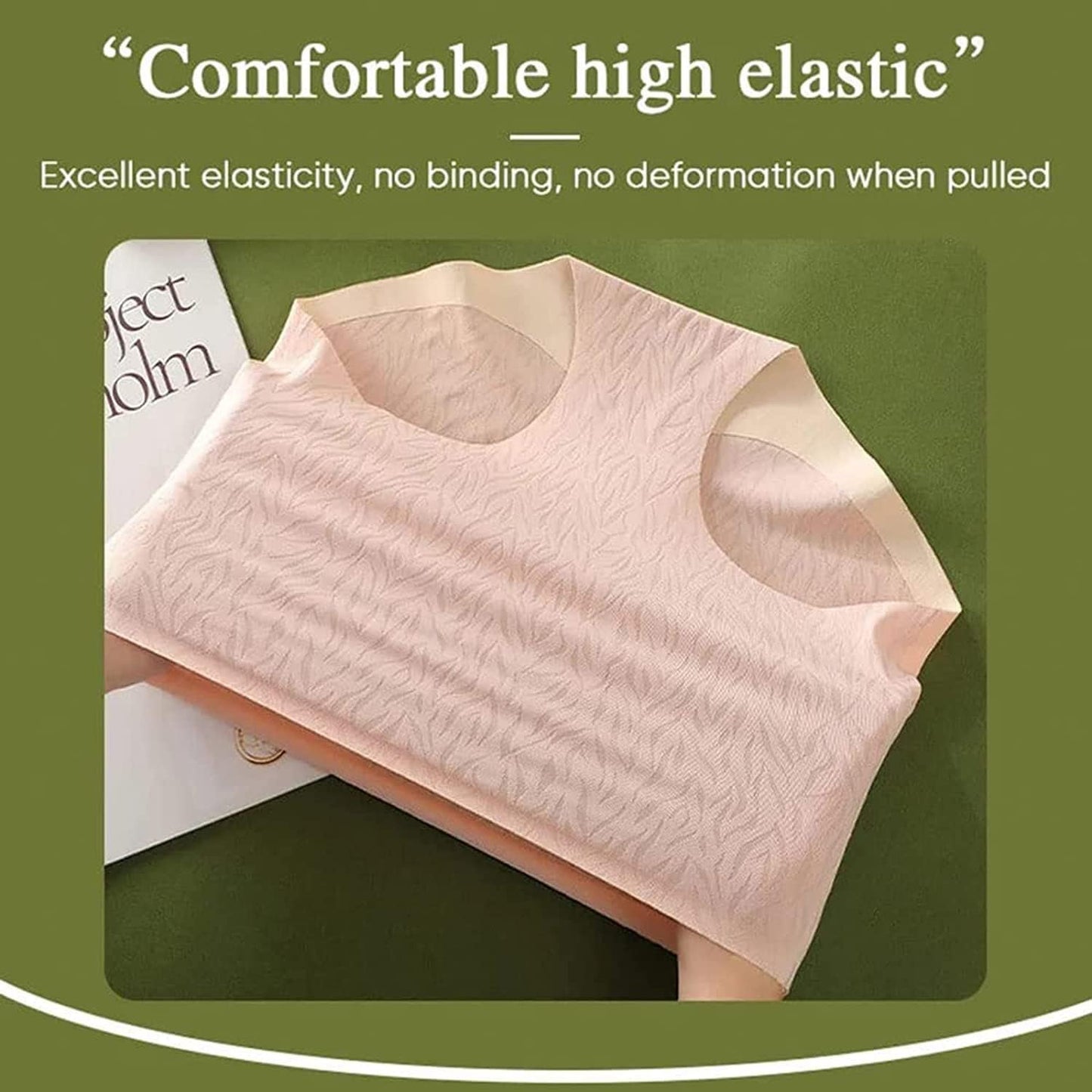 Seamless High Waist Butt Lift Panties