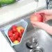 Multipurpose Plastic Kitchen Sink Corner