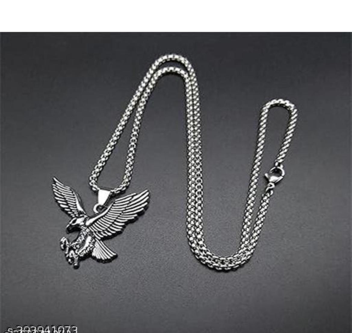 War Eagle Flying Pendant