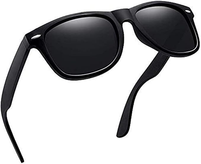 Aviator Round Sunglasses